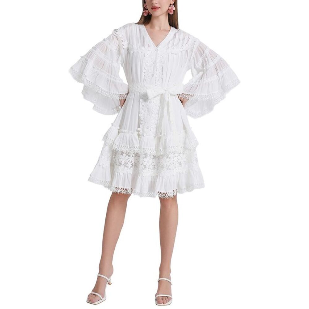 Kaimilan Womens  Midi Dress